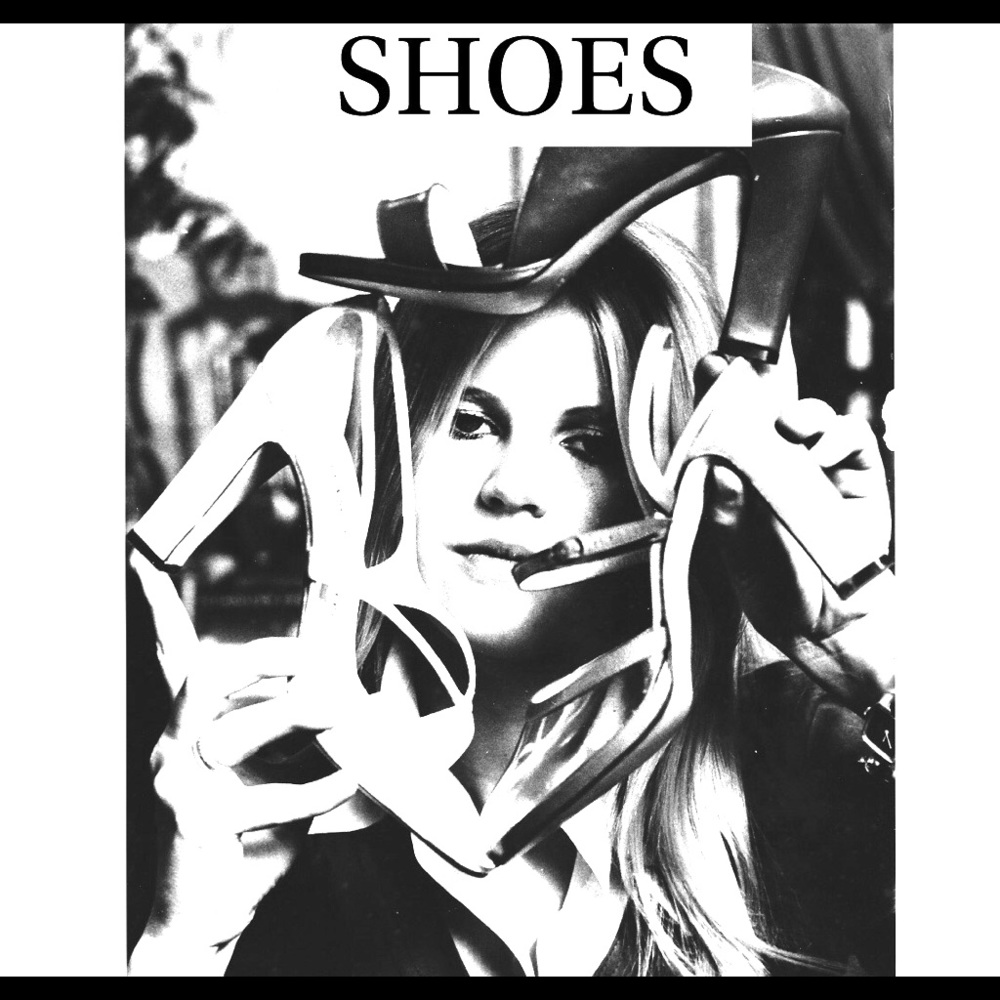 *Nfs* Shoes *Nfs